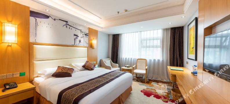 堰丰酒店(五堰商场人民医院店)图片