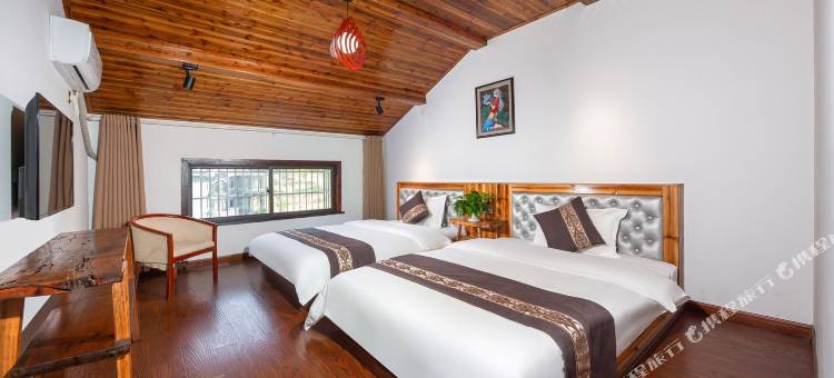 花筑·北苑南风民宿(杭州龙井峡漂流店)图片