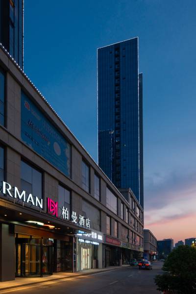 柏曼酒店(济宁任城区政府中德广场店)图片