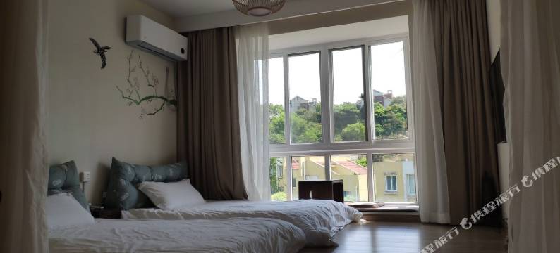 虫二居公寓(梅岭路分店)图片