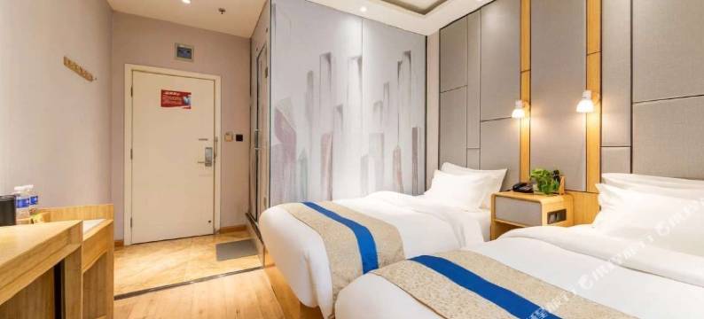 金雅居客栈(华山景区店)图片