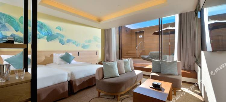 诺富特冲绳那霸酒店(Novotel Okinawa Naha)图片