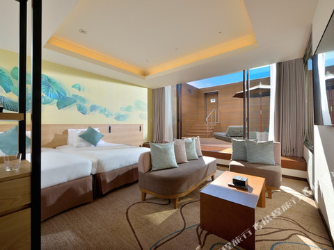 诺富特冲绳那霸酒店