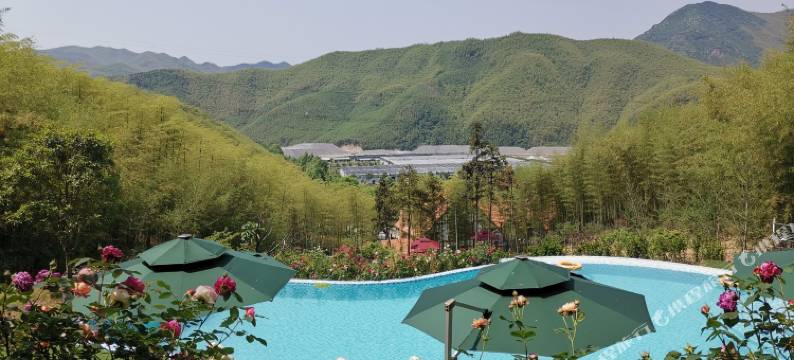 莫干山爱町堡度假庄园图片