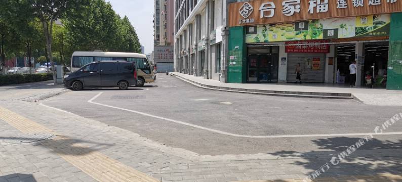 至尊快捷宾馆(合肥南站店)图片