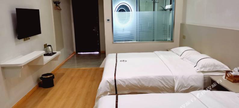 泾县椿湫山庄图片