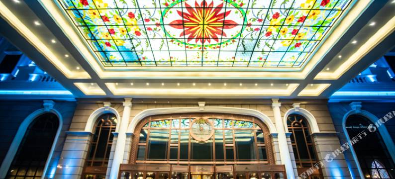 盐城维多利亚大酒店图片