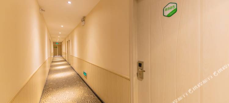 开蔓酒店(宜昌CBD购物中心解放路步行街店)图片