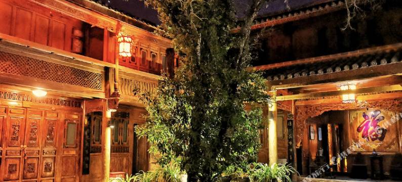 巍山沉香隐舍图片