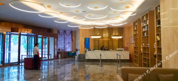 喜盈门·锦曼酒店(驻马店高铁西站店)图片