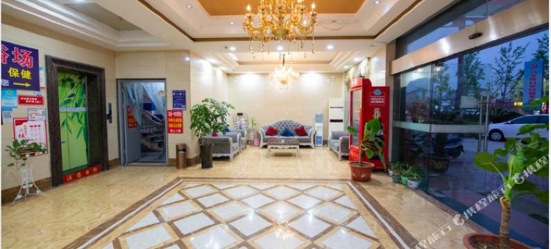 绍兴英松商务宾馆图片