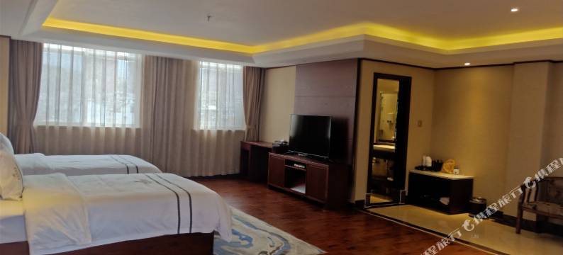 富宁梦之源酒店图片