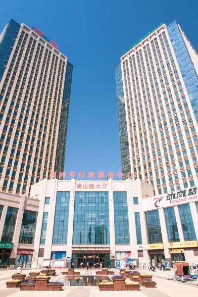 古井君莱酒店(漯河会展中心店)图片