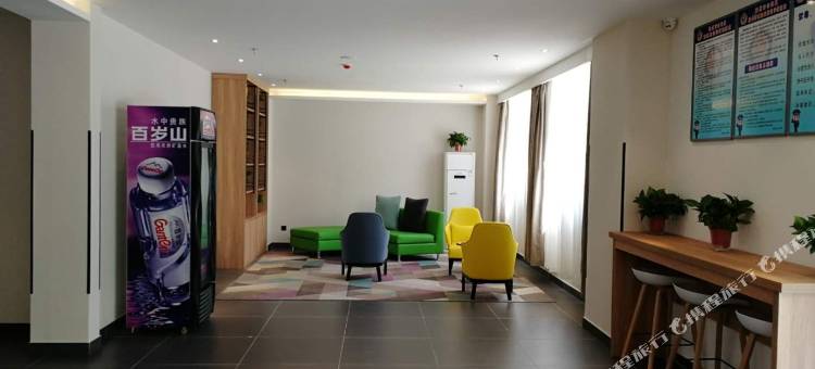 格林豪泰智选酒店(沧州明珠商城店)图片