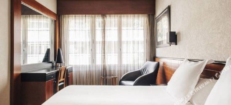 德尔比酒店(Derby Hotel Barcelona)图片