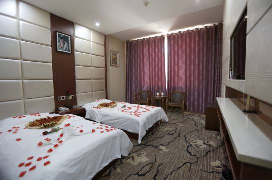 倾城宾馆(甘肃省肿瘤医院柏树巷店)