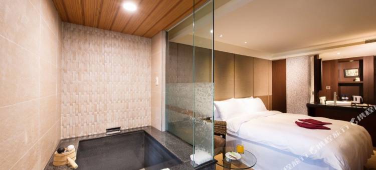 台北北投天玥泉会馆图片