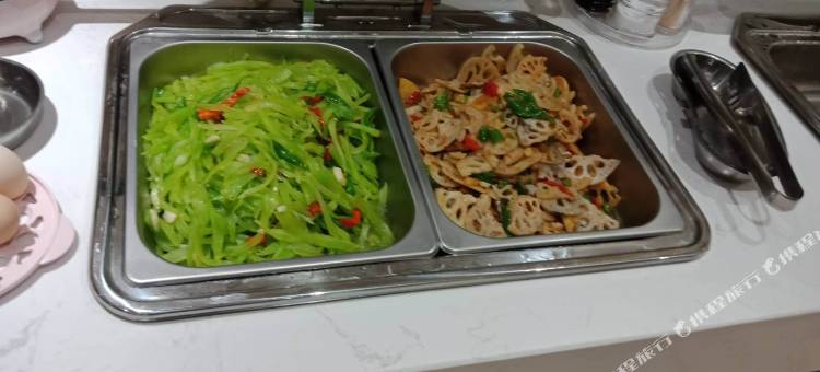 格林豪泰智选酒店(六安市车管所金太阳汽车城店)图片