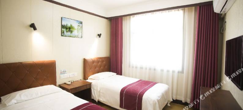 聚圆宾馆(咸阳杨凌天成店)图片