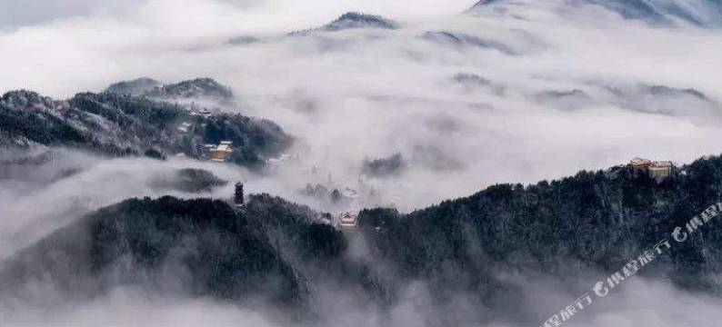 九华山未见山民宿图片