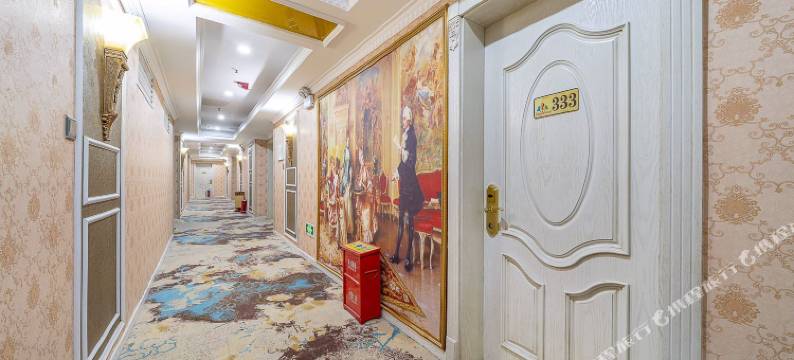 星豪鸿连锁酒店(重庆观音桥星光68店)图片