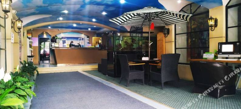 MX主题酒店(济南火车站店)图片