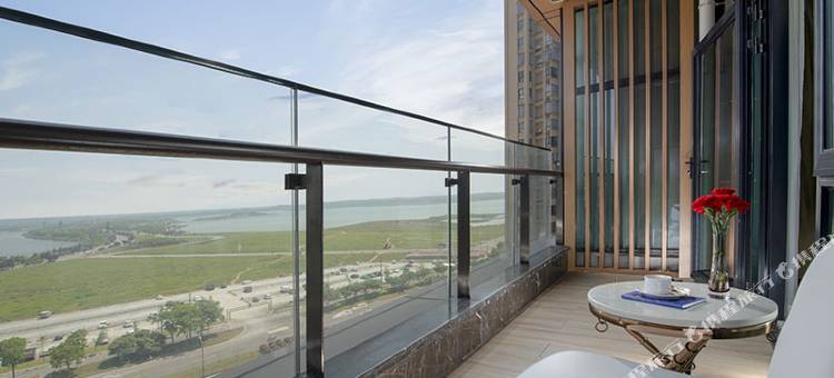 维纳斯度假村酒店(长沙县松雅湖星沙地铁站店)图片