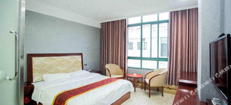 格瑞泰商务宾馆(六安金太阳汽车城店)图片