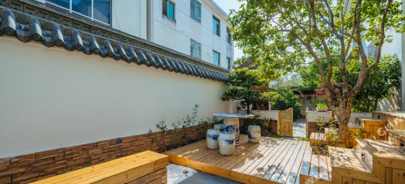 花筑·自在悠然民宿(婺源县中心弦高古城店)图片