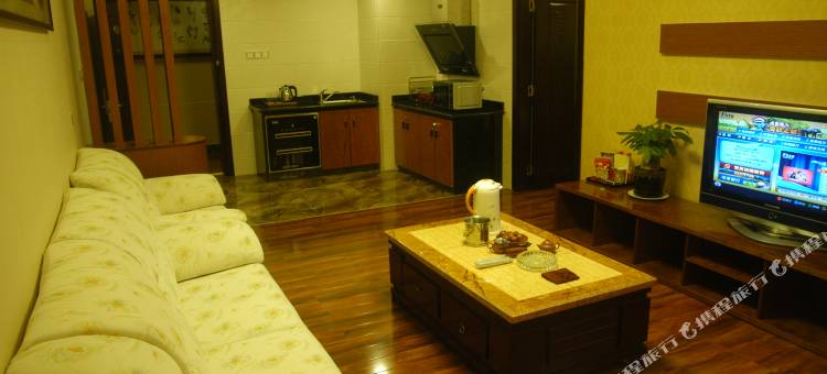 玉林老兵酒店图片