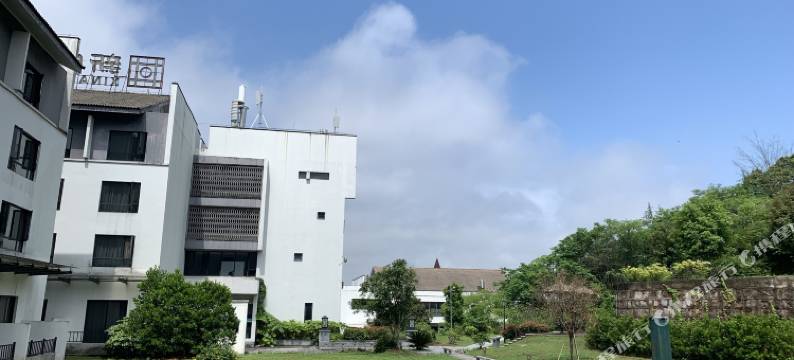 黄山新安山庄园林酒店(屯溪老街店)图片