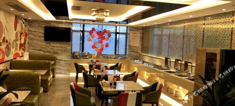 澳斯汀酒店(广州白云火车站三元里大道店)图片