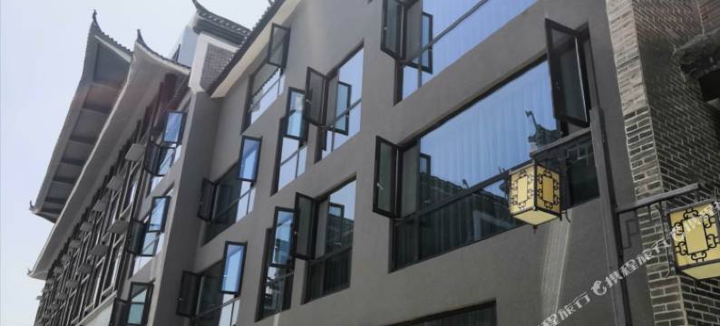 英山遇见民宿图片