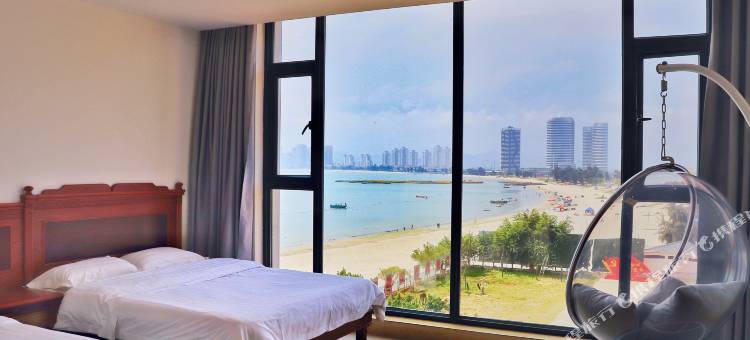 惠东双月湾丽轩海景公寓(情人堤店)图片