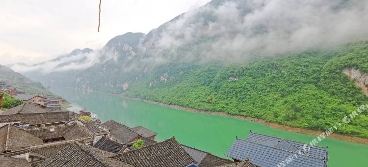 龚滩古镇云畔星栖客栈图片