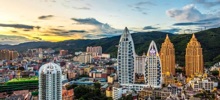 望江宿公寓(景洪告庄店)图片