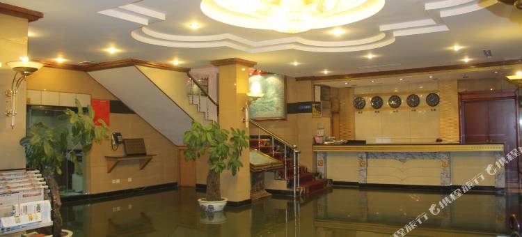 六盘水水钢酒店图片