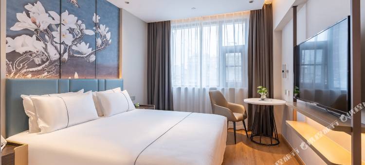 白玉兰酒店(徐州苏宁广场店)图片