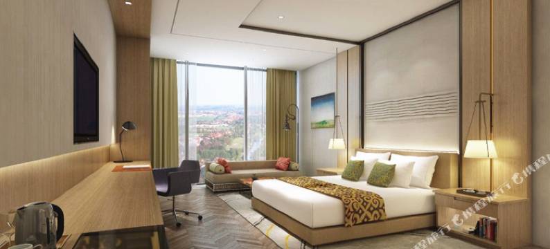 柏之冬韵酒店(重庆北站北广场店)图片