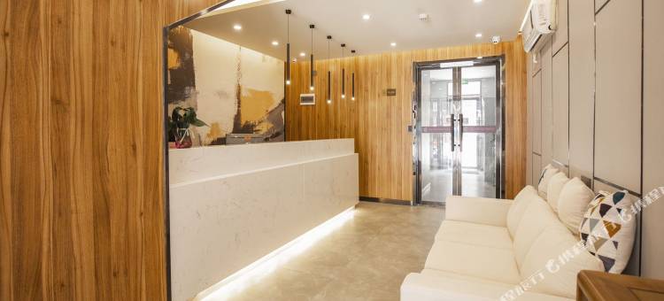 咖居酒店(南京长江大桥阅江楼店)图片