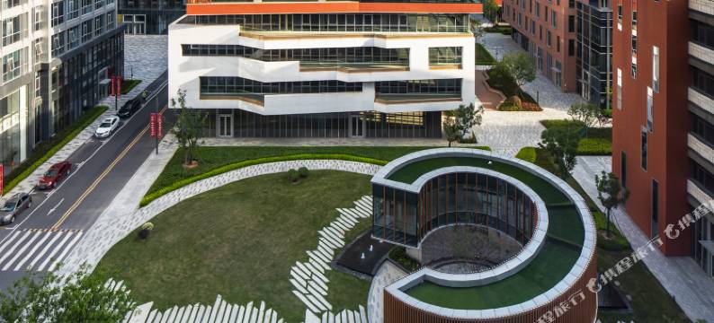 OVU国际服务公寓酒店(合肥丨滨湖国际会展中心・骆岗丨中央公园店)图片