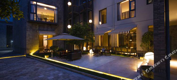 黄山一支百合古董珍藏智慧民宿图片