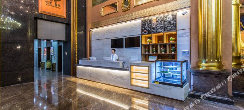 城市便捷酒店(南宁会展中心航洋城地铁站店)图片