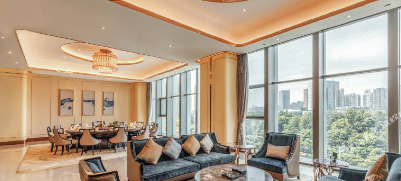 武汉友谊国际酒店(黄鹤楼昙华林店)图片
