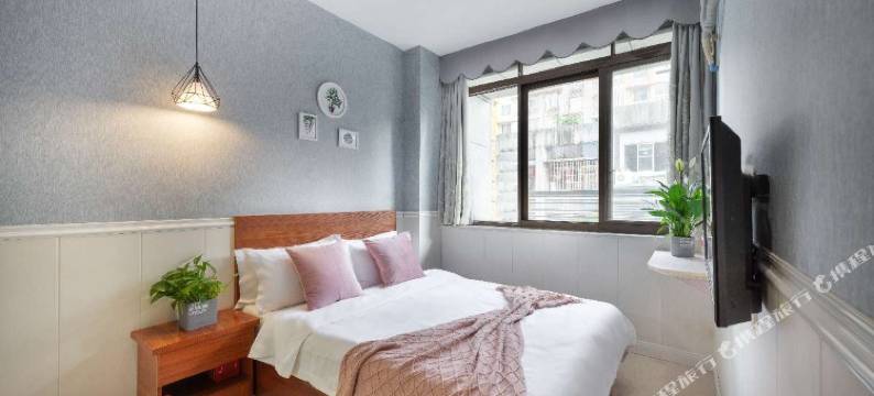 渝馨快捷酒店(重庆江北机场店)图片