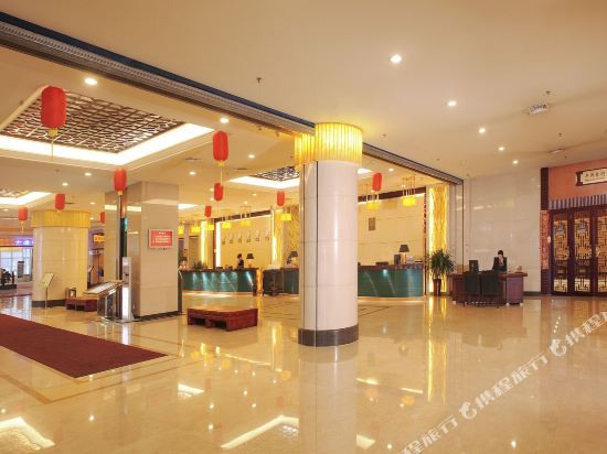 乌鲁木齐明园新时代大酒店