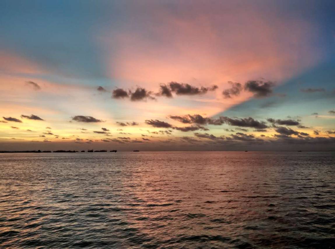 北海圣淘沙海景酒店公寓.澜亭天际店图片