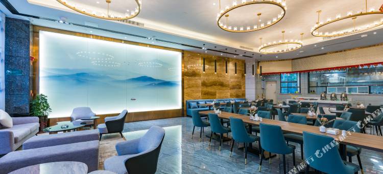 山水花园酒店(都匀西山大道万达广场店)图片