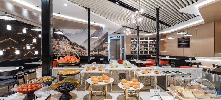 南京锦江都城酒店(江宁万达东山地铁站店)图片