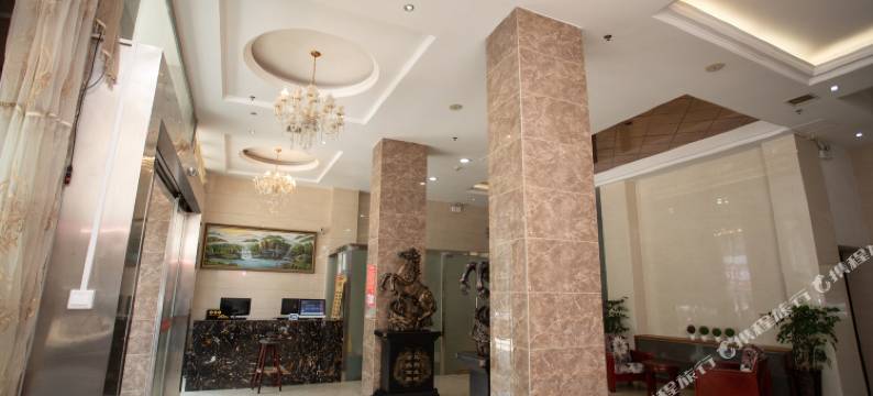 瑞金恒峰大酒店图片